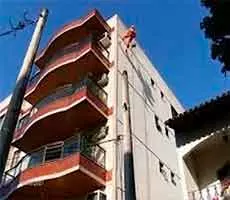 Descrição de Parede com Granfino em Porto Velho