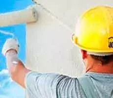 Pintura de interiores Parede com Granfino em Porto Velho